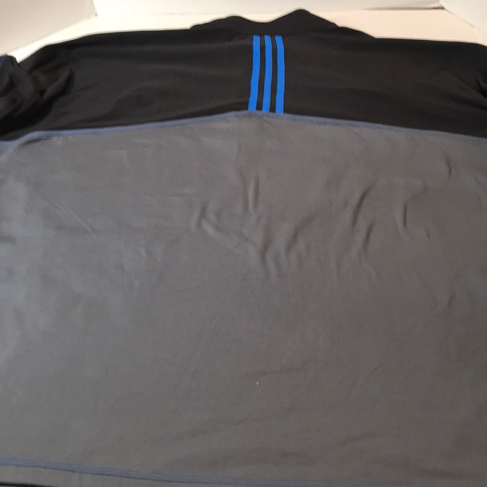 Adidas Athletic Jacket - image 7